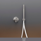 Cea Design Cross CRX 21 mélangeur progressif bain/douche mural | Edilceram Design