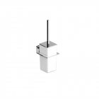 Porte-balai mural pour toilettes Stella Casanova Accessoires 1052 | Edilceram Design
