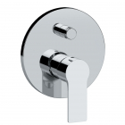 Mélangeur baignoire-douche Daniel Rubinetterie Reflex RX612CR | Edilceram Design