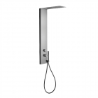 Colonne de douche thermostatique Stella Wellness DC301T | Edilceram Design