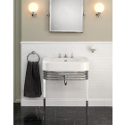 Console murale pour lavabo Devon&Devon Blues DEBLUES | Edilceram Design