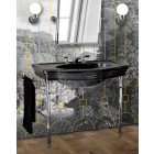 Console lavabo murale Devon&Devon Empire DEEMPIRE | Edilceram Design
