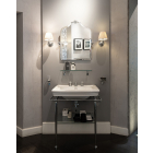 Console lavabo murale Devon&Devon Etoile DEETOILE | Edilceram Design