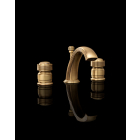 Mélangeur lavabo 3 trous Devon&Devon Excelsior Royal EXC-RY100CR | Edilceram Design