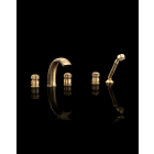 Kit de bord de réservoir Devon&Devon Excelsior Royal EXC-RY150CR | Edilceram Design