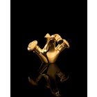 Mélangeur bidet monotrou Devon&Devon Excelsior Swan EXC-SW110CR | Edilceram Design