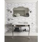 Console lavabo murale Devon&Devon Jacqueline Ceramic DEJACQ1FBI | Edilceram Design