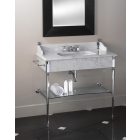 Console murale pour lavabo Devon&Devon Madison DEMADISONBI | Edilceram Design