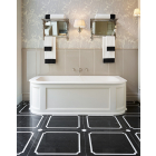 Baignoire murale Devon&Devon President PRESIDENT | Edilceram Design