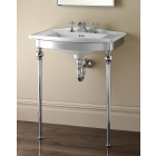 Console murale pour lavabo Devon&Devon Westminster DEWEST | Edilceram Design