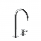 Mélangeur de lavabo Fantini Icona Classic R504W | Edilceram Design