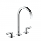 Mélangeur de lavabo Fantini Icona Deco R107W | Edilceram Design