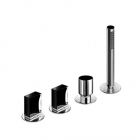 Set de bord de baignoire Fantini Venezia N580SB | Edilceram Design