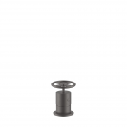 Mitigeur monocommande de lavabo Fantini Fontane Bianche P495 | Edilceram Design