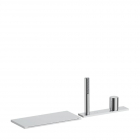 Set de bord de baignoire Fantini Milano 3065 | Edilceram Design