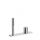 Set de bord de baignoire Fantini Milano 3067 | Edilceram Design