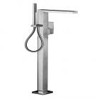 Mélangeur de baignoire + pièce à encastrer Fantini Mint F080B+3380A | Edilceram Design