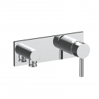 Mitigeur de douche + Partie encastrée Fantini Nostromo E888B+M011A | Edilceram Design