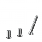 Set de bord de baignoire Fantini Nostromo 1667 | Edilceram Design