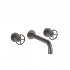 Mélangeur lavabo + partie encastrée Fantini Fontane Bianche P010B+R010A | Edilceram Design