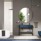 Ceramica Cielo I Catini Miroir du conteneur CASPCT | Edilceram Design