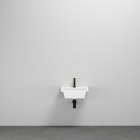 Ceramica Cielo Era ERLA48 lavabo suspendu | Edilceram Design