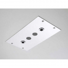 Douche de tête Fima Wellness F2820 montée au plafond | Edilceram Design