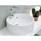 Lavabos de comptoir Flaminia Lavabo de comptoir double Set 52 5050/A | Edilceram Design