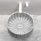 Lavabo à poser Antonio Lupi FONTE | Edilceram Design