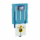 Combifix pour toilettes suspendues 109cm Geberit Sigma8 110.790.00.1 | Edilceram Design