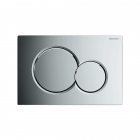 Plaque de commande Chrome Geberit Sigma01 115.770.21.5 | Edilceram Design