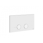 Gessi 54613 plaque murale pour toilettes Geberit Viega | Edilceram Design