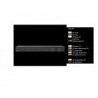 Gessi Hi-Fi Shelf 63026 Mitigeur de douche thermostatique mural | Edilceram Design