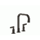 Gessi Inciso- 58013 mélangeur de lavabo de comptoir | Edilceram Design
