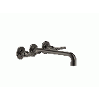 Gessi Inciso 58092 Mélangeur lavabo mural | Edilceram Design