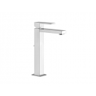 Gessi Rettangolo 11921 Mitigeur monocommande de lavabo haut de comptoir | Edilceram Design