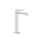 Gessi Rettangolo 11922 mitigeur monocommande de lavabo en hauteur | Edilceram Design