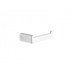 Gessi Rettangolo Accessoires 20855 porte-rouleau mural | Edilceram Design