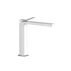 Gessi Rettangolo K 53004 Mitigeur monocommande de lavabo en hauteur | Edilceram Design