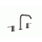 Gessi316 Intreccio 54112 Mélangeur lavabo de comptoir | Edilceram Design