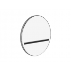 Gessi Venti20 65295 bec de douche cascade à montage mural | Edilceram Design