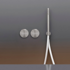 Cea Design Giotto GIO 25 mélangeur progressif bain/douche mural | Edilceram Design