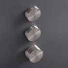 Cea Design Giotto GIO 58 Mitigeur de douche thermostatique mural | Edilceram Design