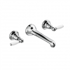 Mitigeur de lavabo en laiton Stella Italica Leve 3229 | Edilceram Design