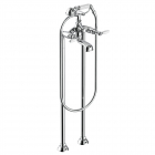 Ensemble de douche en laiton Stella Italica Leve 3274CL306 | Edilceram Design