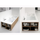 Baignoire Antonio Lupi Biblio BIBLIO44 | Edilceram Design