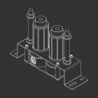 Pièce à encastrer Cea INC17 | Edilceram Design