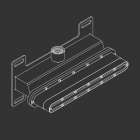 Partie encastrable Cea INC29 | Edilceram Design
