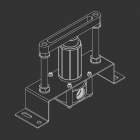 Partie encastrable Cea INC33 | Edilceram Design