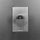 Mitigeur thermostatique de douche Antonio Lupi Indigo ND604 | Edilceram Design